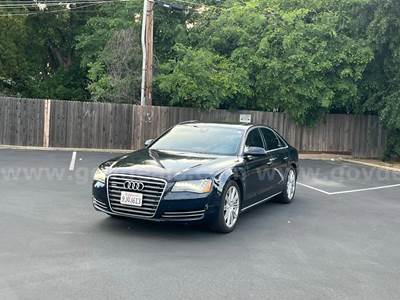 2013 Audi A8