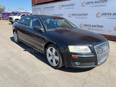 2006 Audi A8