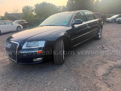 2010 Audi A8