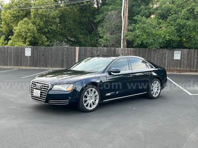 2013 Audi A8