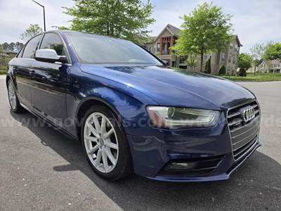 2014 Audi S4