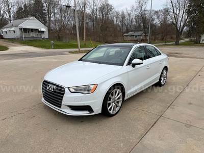 2015 Audi A3 TDI