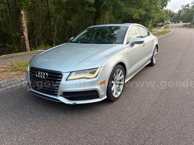 2012 Audi A7 Premium Quattro
