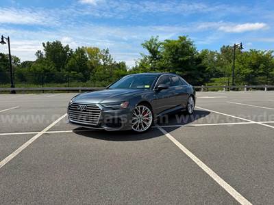 2019 Audi A6 Prestige Quattro All-Wheel Steering! Loaded!!