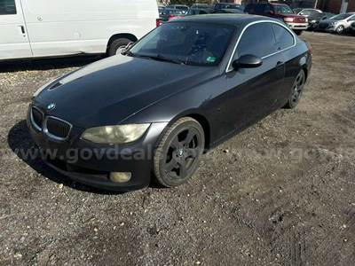 2008 BMW 3-Series