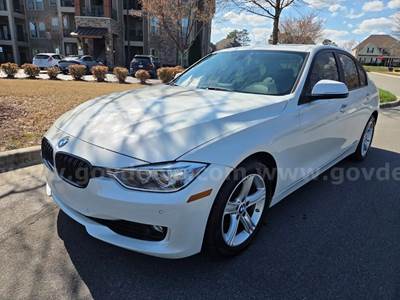 2015 BMW 3-Series