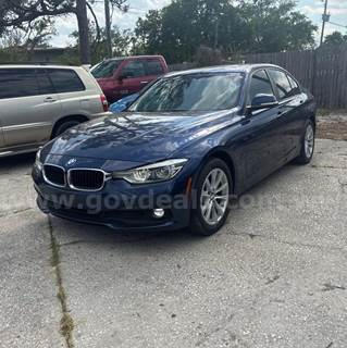 2018 BMW 3-Series