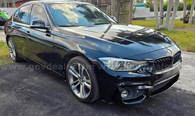 2018 BMW 3-Series