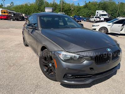2016 BMW 3-Series