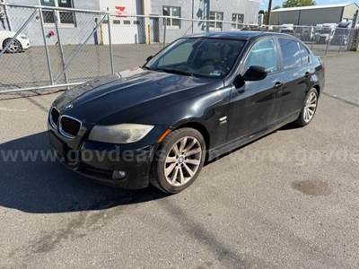 2011 BMW 3-Series