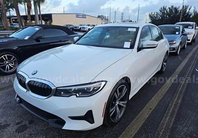 2022 BMW 3-Series