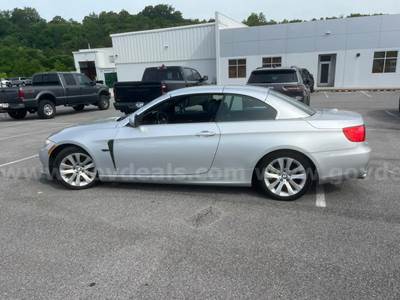 2011 BMW 3-Series