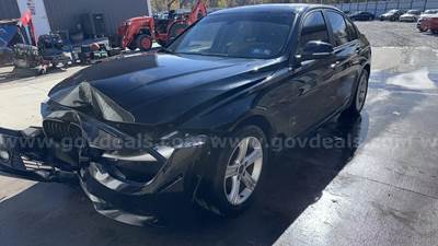 2014 BMW 3-Series