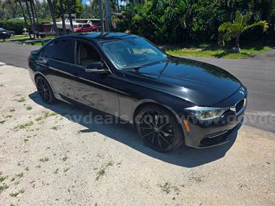2018 BMW 3-Series