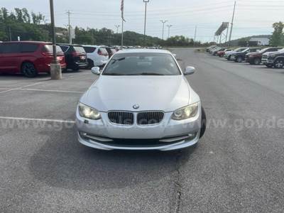 2011 BMW 3-Series