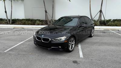 2015 BMW 3-Series 328i