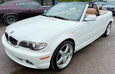2005 BMW 3-Series