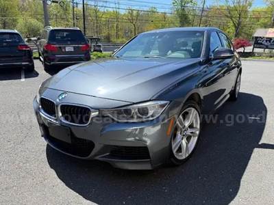 2014 BMW 3-Series