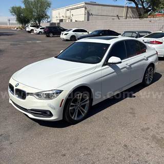 2018 BMW 3-Series
