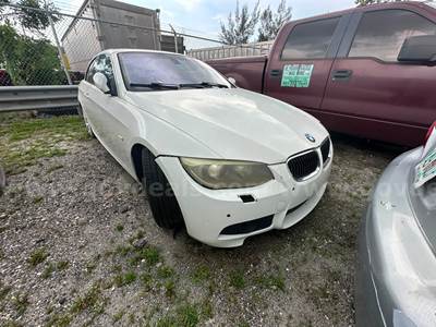 2011 BMW 3-Series