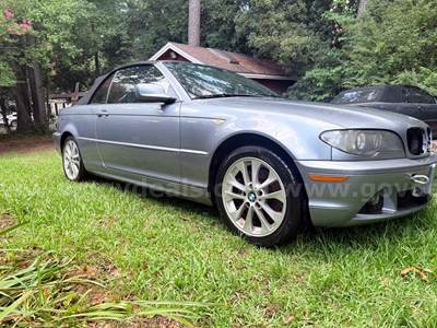 2006 BMW 3-Series
