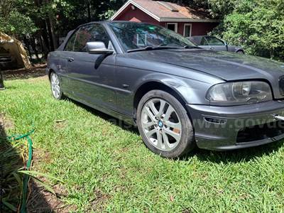 2002 BMW 3-Series