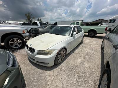 2011 BMW 3-Series