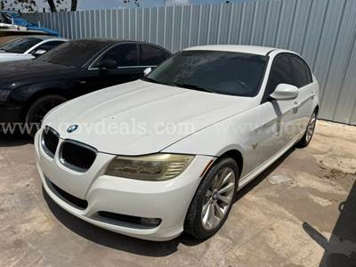 2011 BMW 3-Series