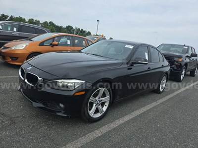 2015 BMW 3-Series