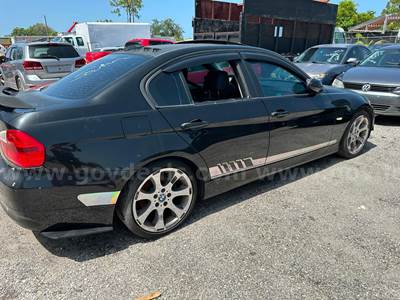 2007 BMW 328I