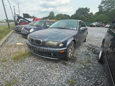 2002 BMW 3-Series