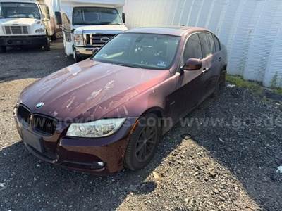 2010 BMW 3-Series