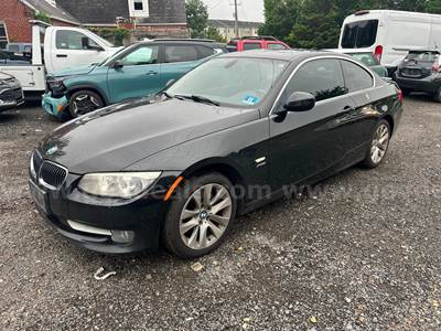 2012 BMW 3-Series