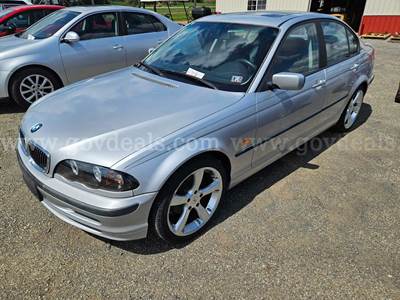 2000 BMW 3-Series