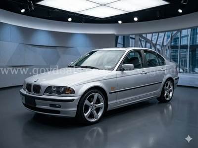2000 BMW 3-Series
