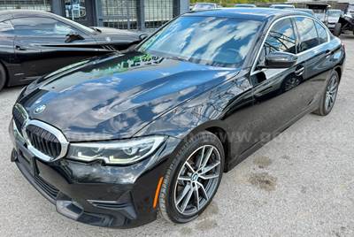 2020 BMW 3-Series