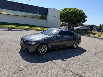 2007 BMW 3-Series 328i Coupe