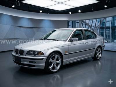 2000 BMW 3-Series