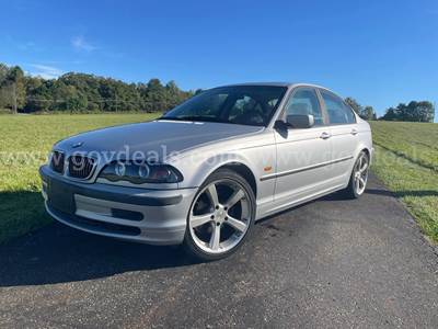 2000 BMW 3-Series
