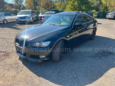 2008 BMW 3-Series