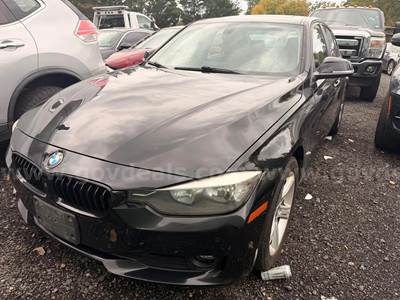 2015 BMW 3-Series