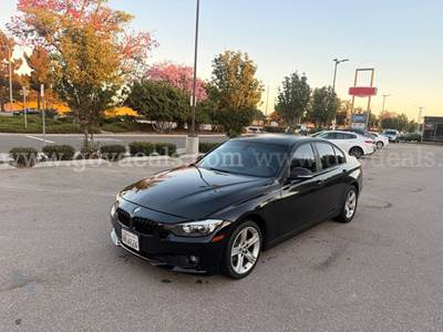 2015 BMW 3-Series 328i SULEV