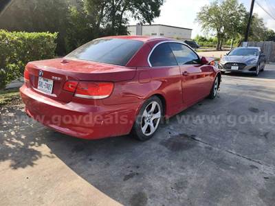 2008 BMW 3-Series