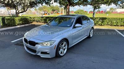 2014 BMW 3-Series 328d xDrive