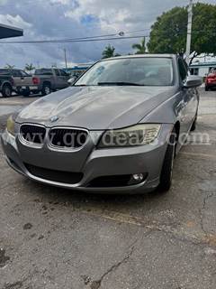 2011 BMW 3-Series