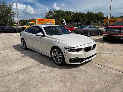 2019 BMW 4-Series Gran Coupe