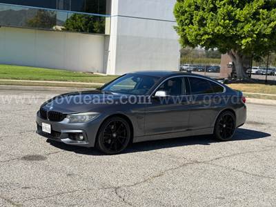 2018 BMW 4-Series Gran Coupe 430i
