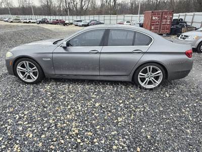 2016 BMW 5-Series