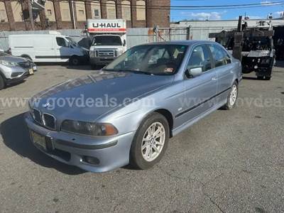 2003 BMW 5-Series