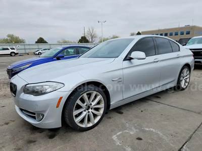 2011 BMW 5-Series 535XI